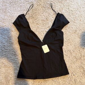 Free people duo corset cami